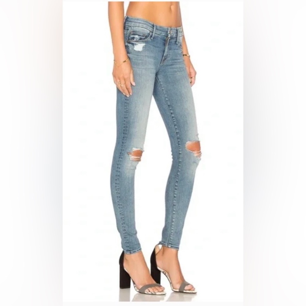 MOTHER The Looker jeans, Heartbreaker, size 27 - Picture 7 of 13